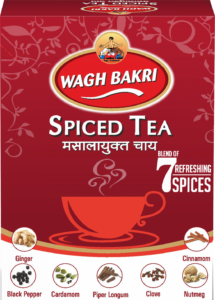 Wagh Bakri Spiced Tea