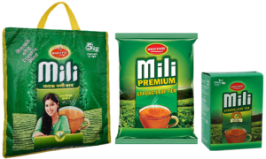 mili leaf tea